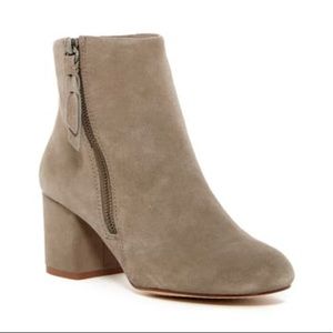 Spendid Rafaela Suede Bootie